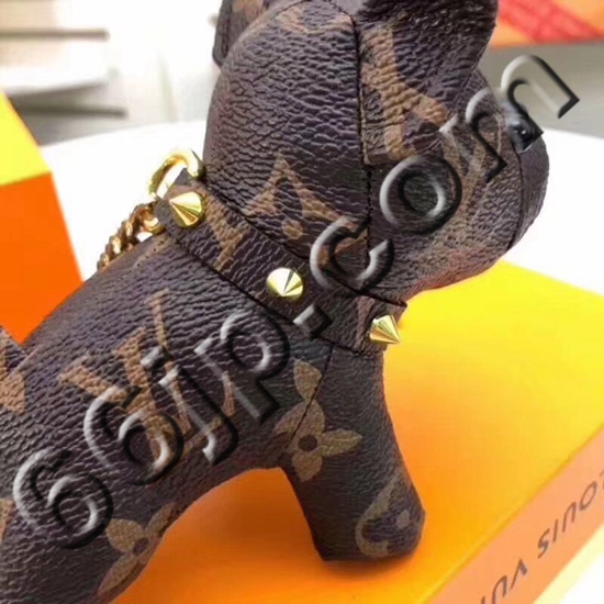 ブランドキーホルダー内部構造